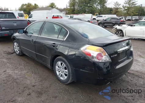 2012 Nissan Altima 2.5 S z USA, uszkodzony, nr VIN 1N4AL2AP2CN427793